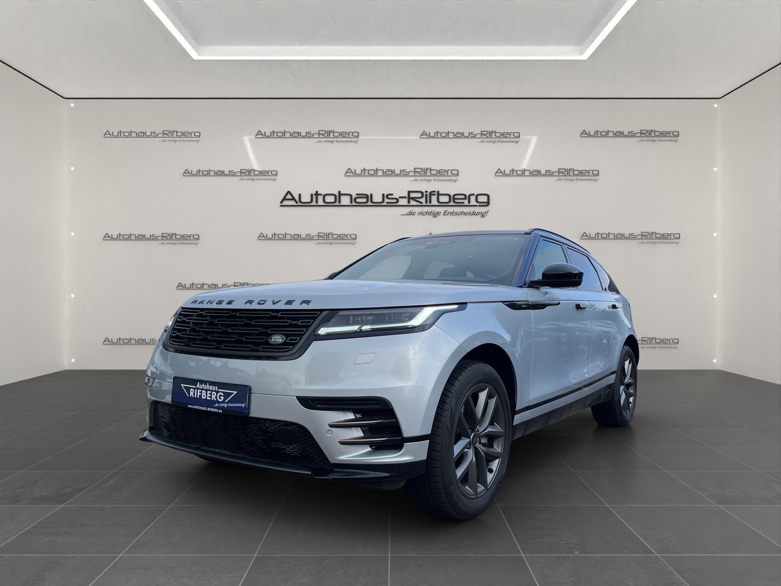 Land Rover Range Rover Velar R-Dynamic SE ACC/Matrix