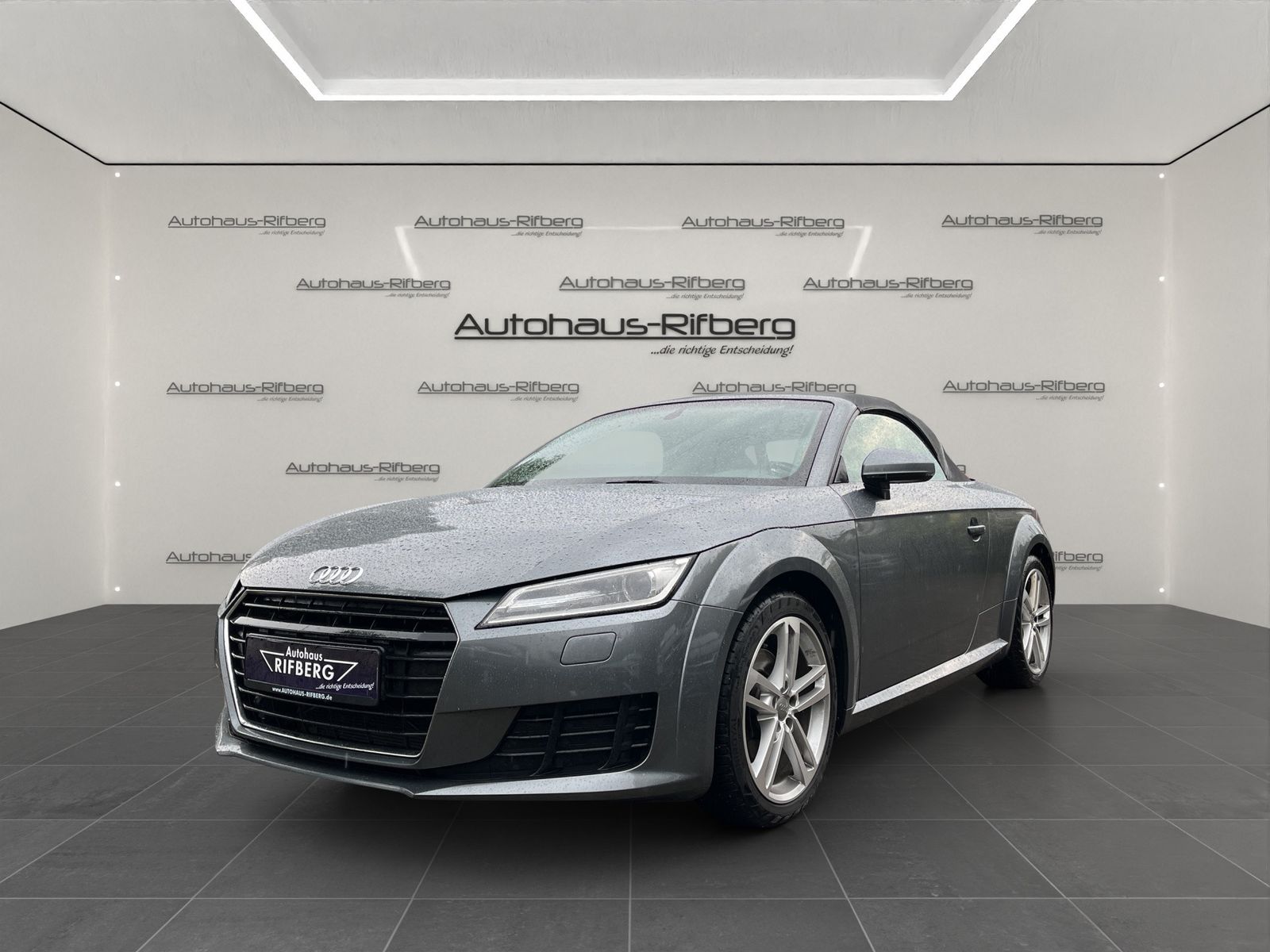 Audi TT 2.0 TDI ultra Navigation+/MediaSoundPaket/17Z