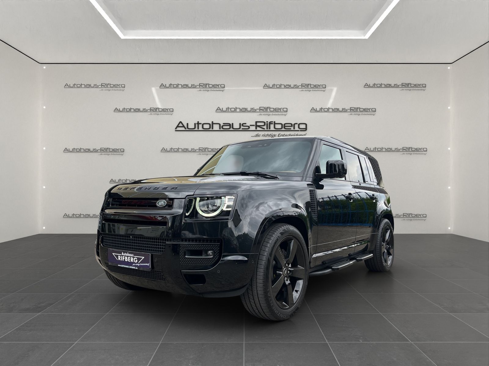 Land Rover Defender 110 X-Dynamic HSE PanD/AHK/22Zoll/Black
