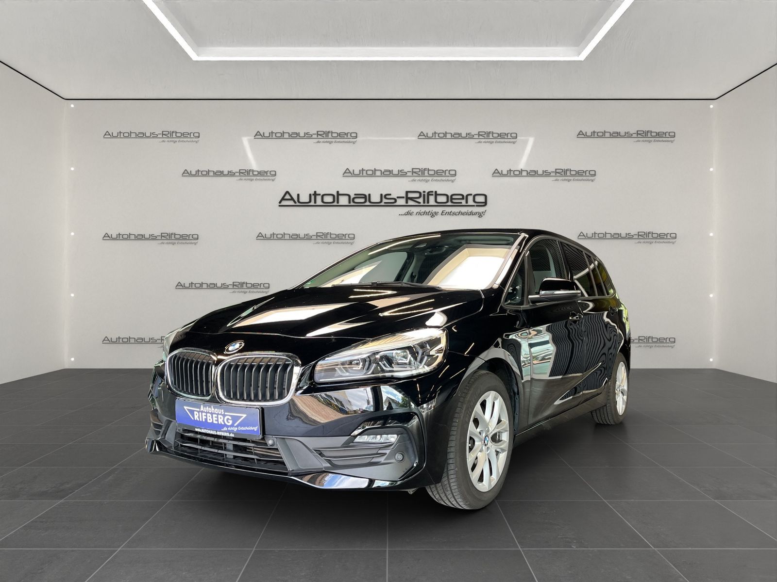 BMW 218 Gran Tourer  d 8G Business Navi/PanD/Kamera