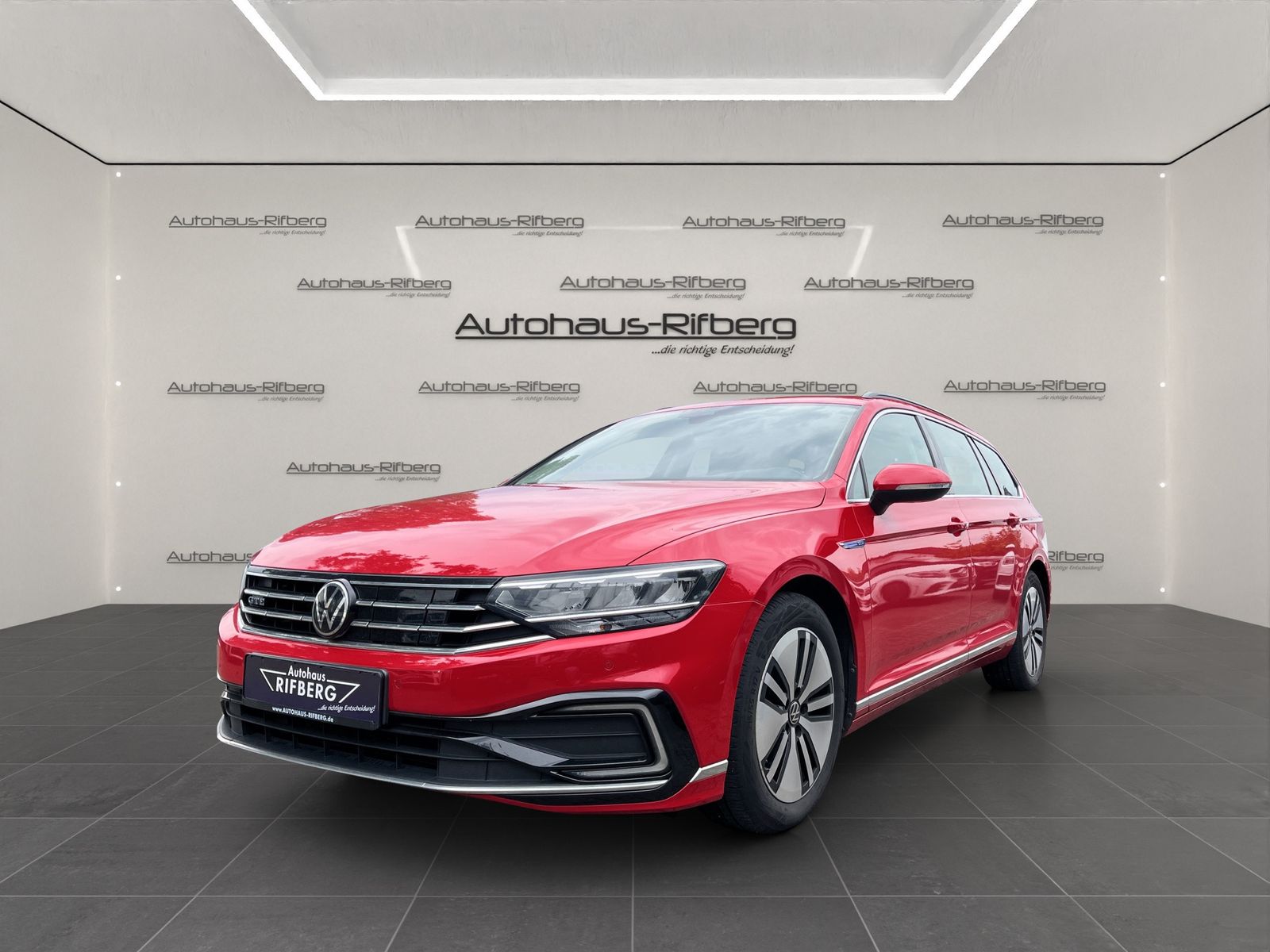 Volkswagen Passat Variant 1.4 TSI GTE/DSG/NAVI/LED/AHK/ACC