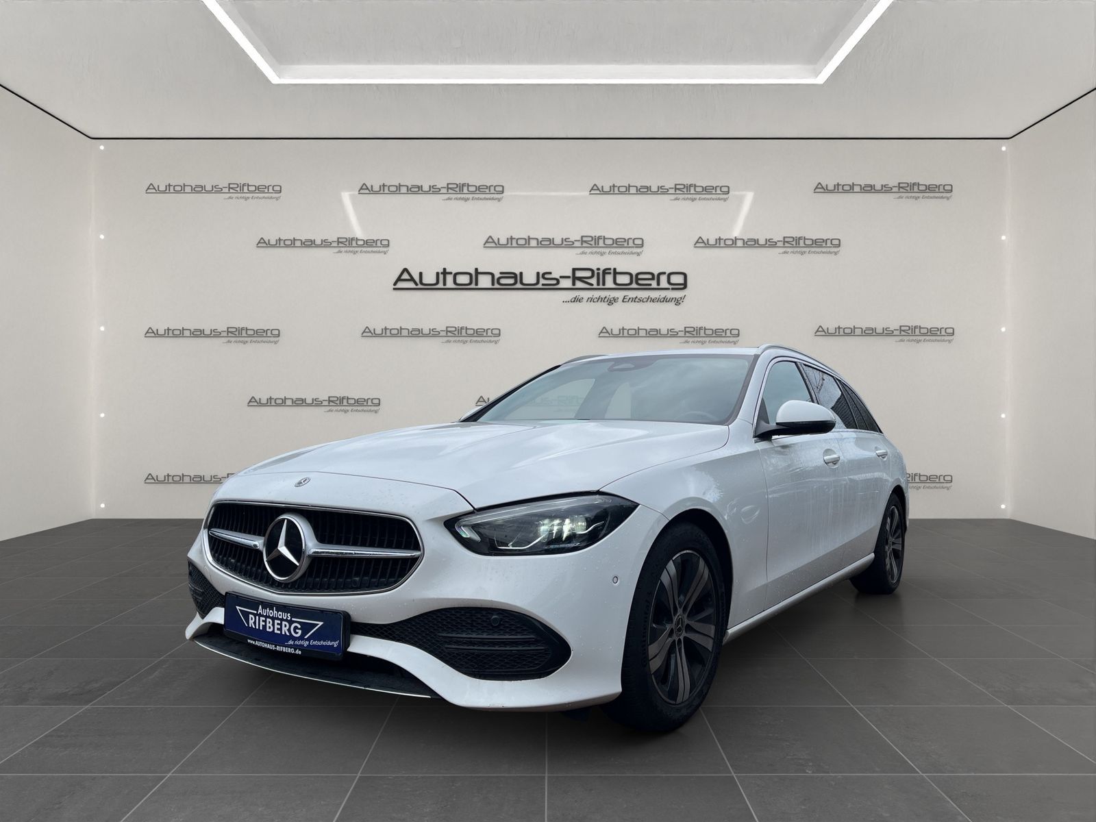 Mercedes-Benz C 200 T d AVANTGARDE/AHK/KAMERA/LED/9G/MBUX/DAB