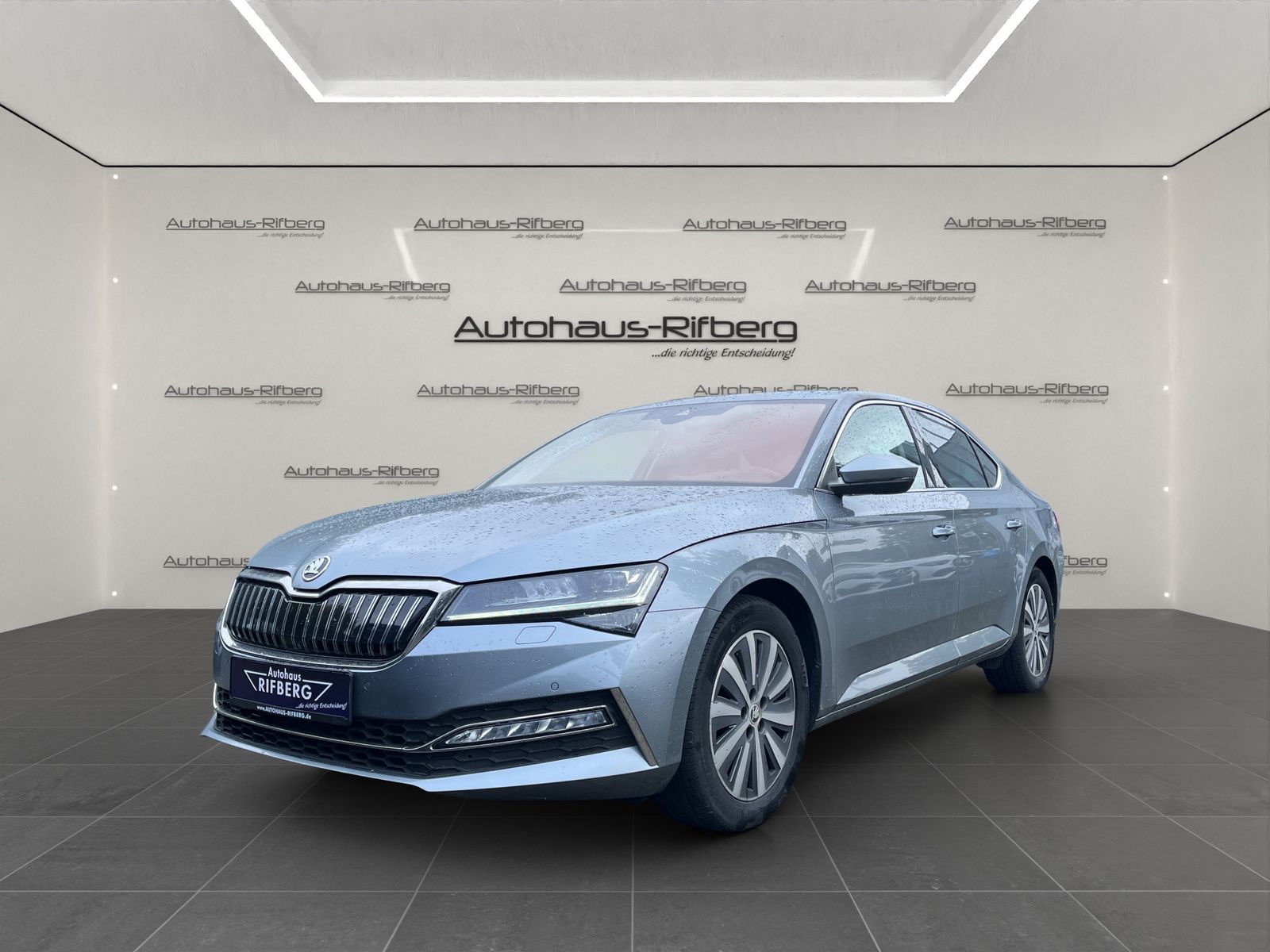 Skoda Superb 1.4 TSI LIMO Style iV/ACC/DCC/360°/NAVI