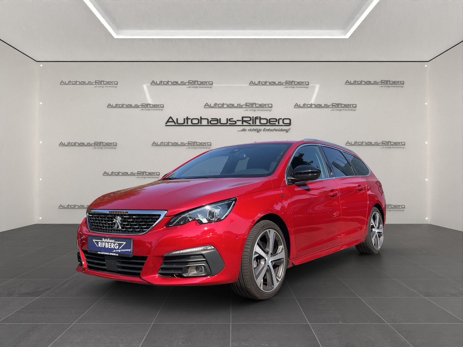 Peugeot 308 1,5 HDI 8G GT Pack ACC/DVD-Navi/Full-LED/180