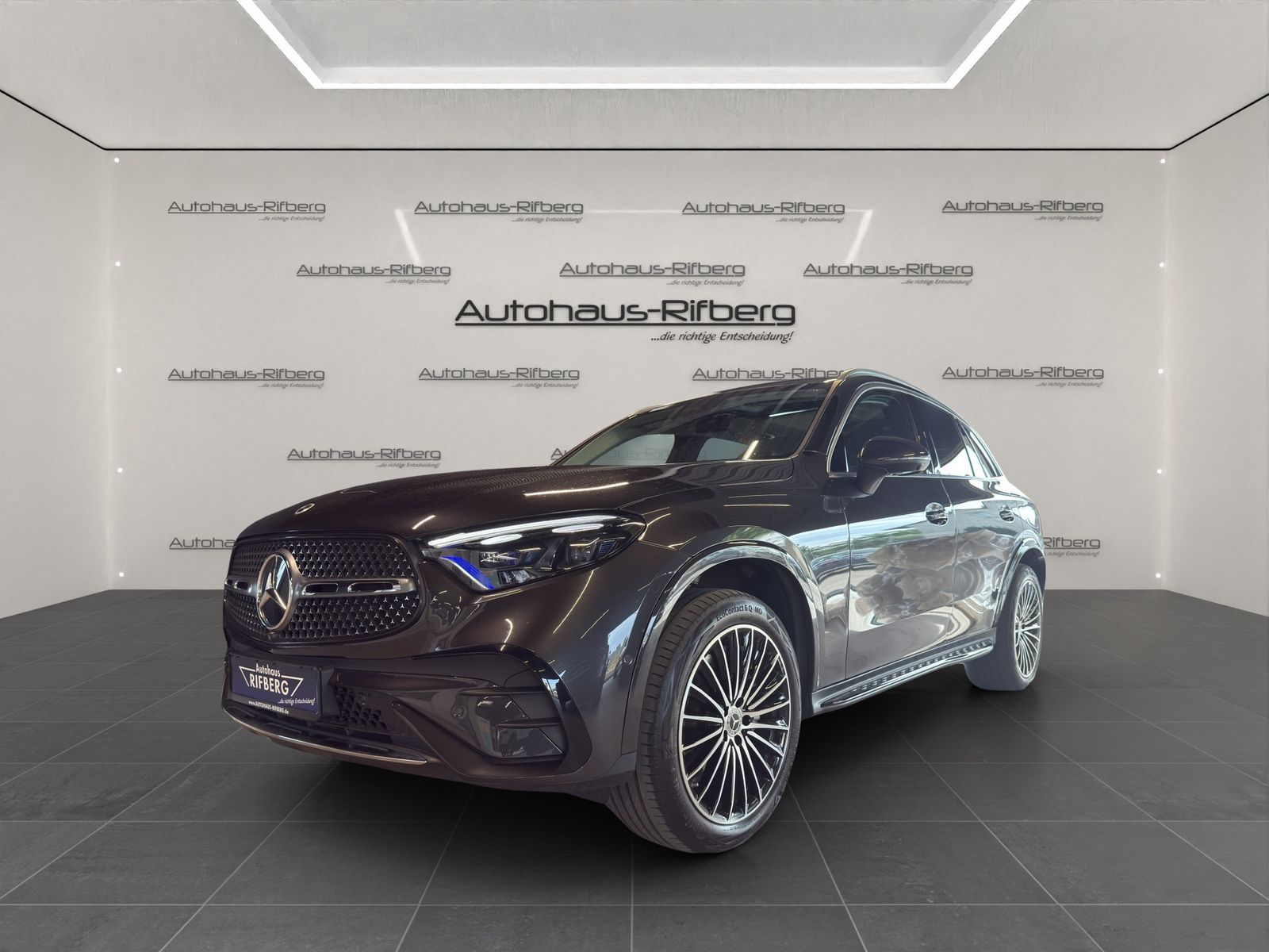 Mercedes-Benz GLC 300  de 4Matic AMG/AHK/PANO/20Z/MEMORY/360°