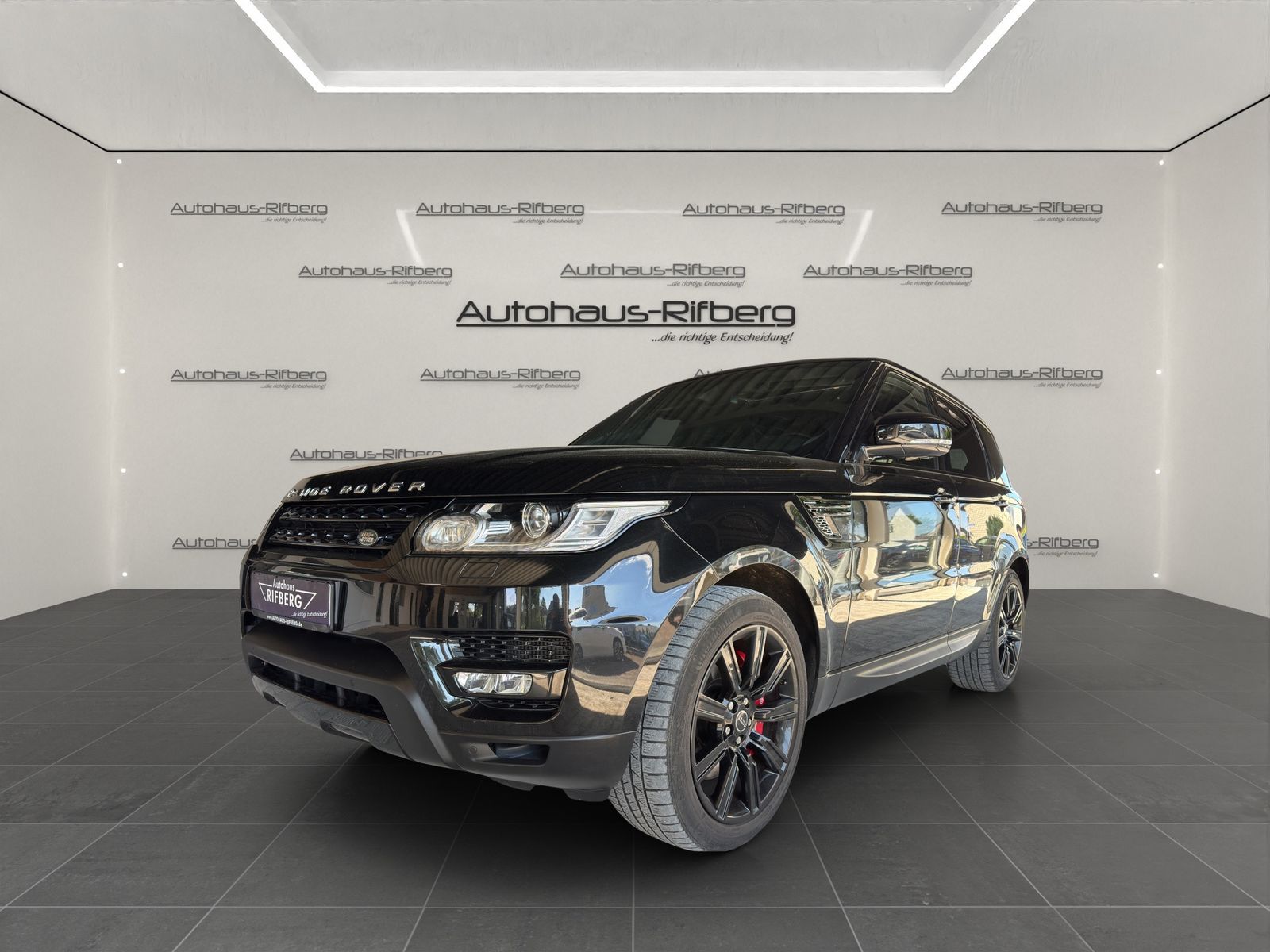 Land Rover Range Rover Sport Autobiography Dynamic/7S/PANO