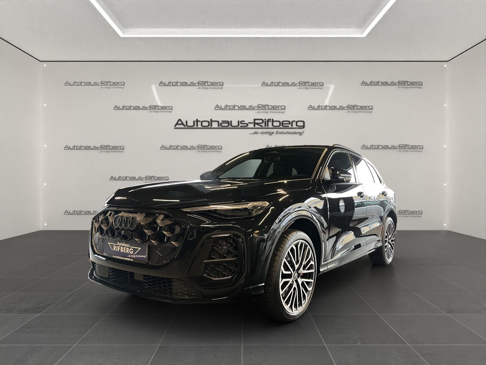 Audi Q5 40 TDI S LINE QU/HUD/21Z/PANO/TECH PRO/AHK