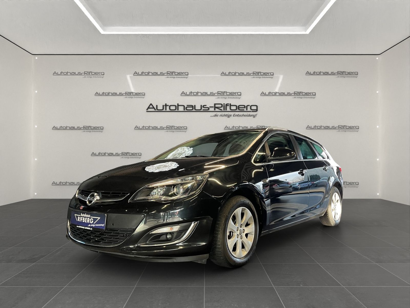 Opel Astra 1,4 Exklusiv Tourer Xenon/Navi/kamera/Alu