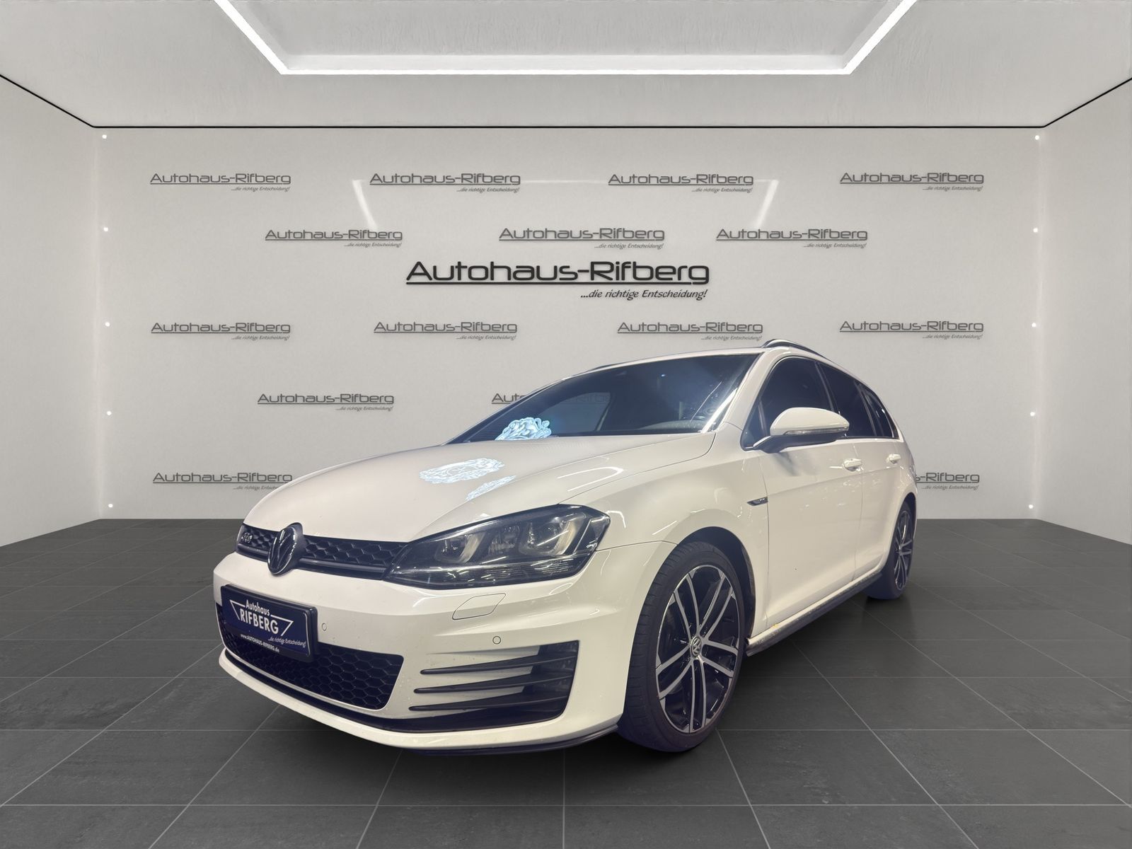Volkswagen Golf 2,0 TDI GTD BMT Kombi Xenon/Sport&Design Pa