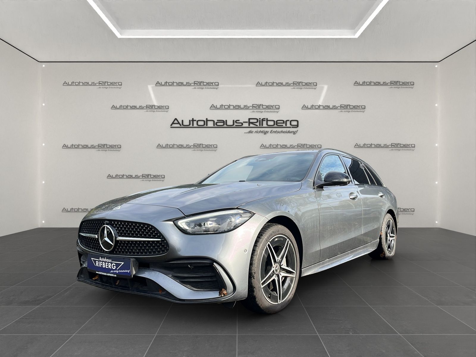 Mercedes-Benz C 300 T de Edition AMG Line AHK/DigitalLight/18Z