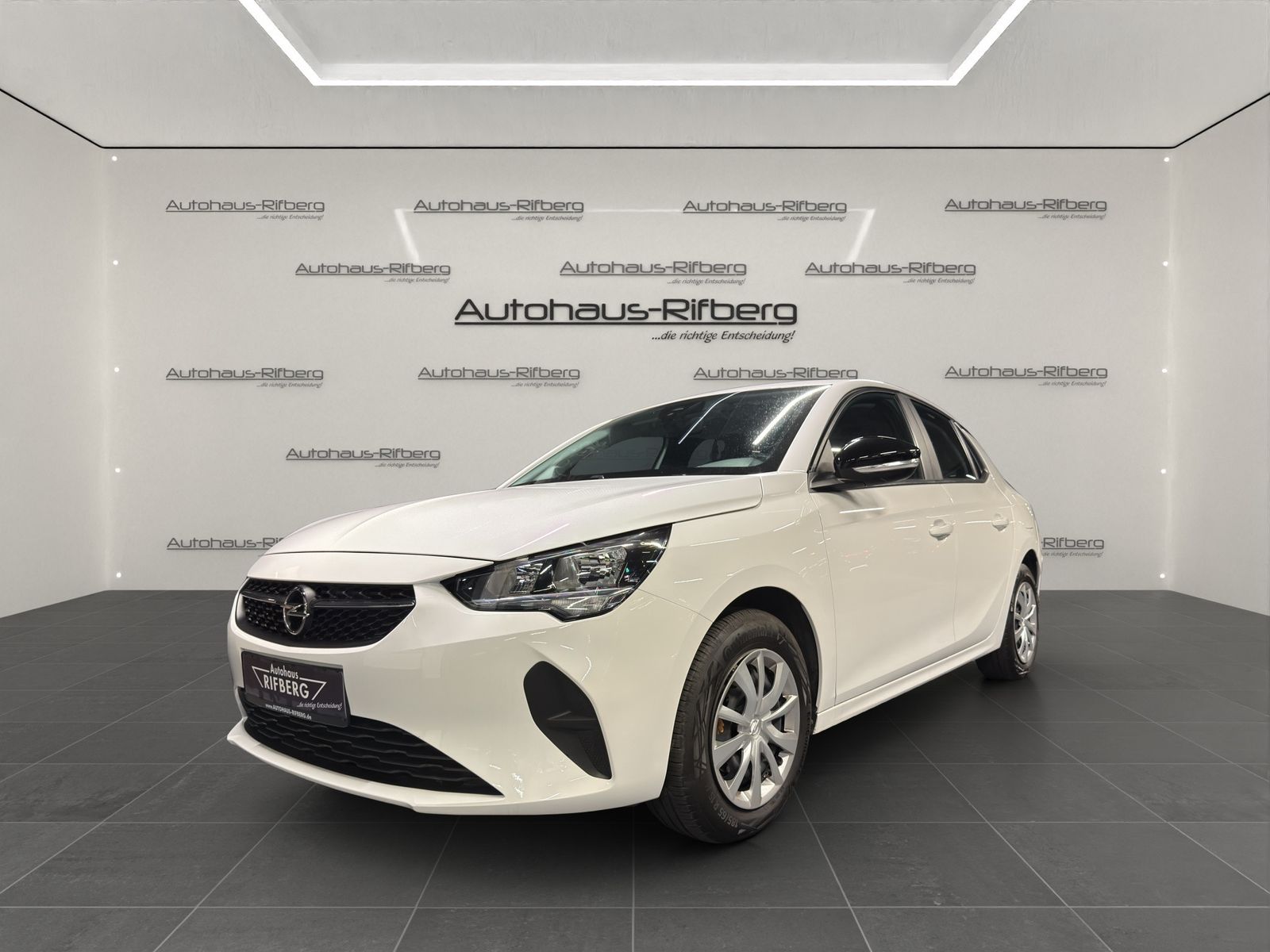 Opel Corsa 1.2 Start/Stop Edition PDC/Sitzh./DAB/Temp