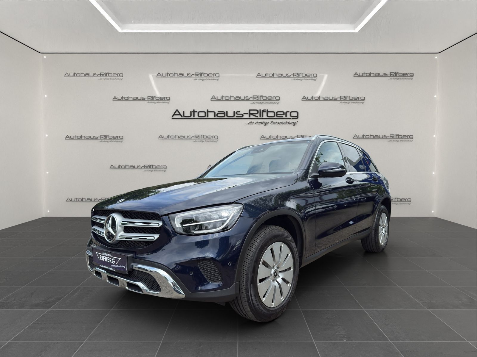 Mercedes-Benz GLC 300 de 4Matic/AUT/NAVI/LED/MBUX/KAMERA/DAB