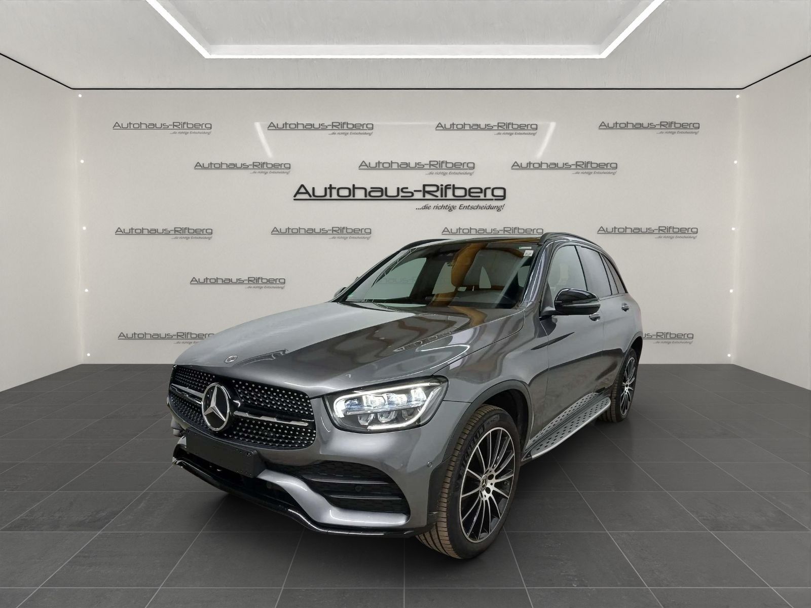 Mercedes-Benz GLC 300 de 4M AMG PanD/20Zoll/Tritt/LED/Keyless
