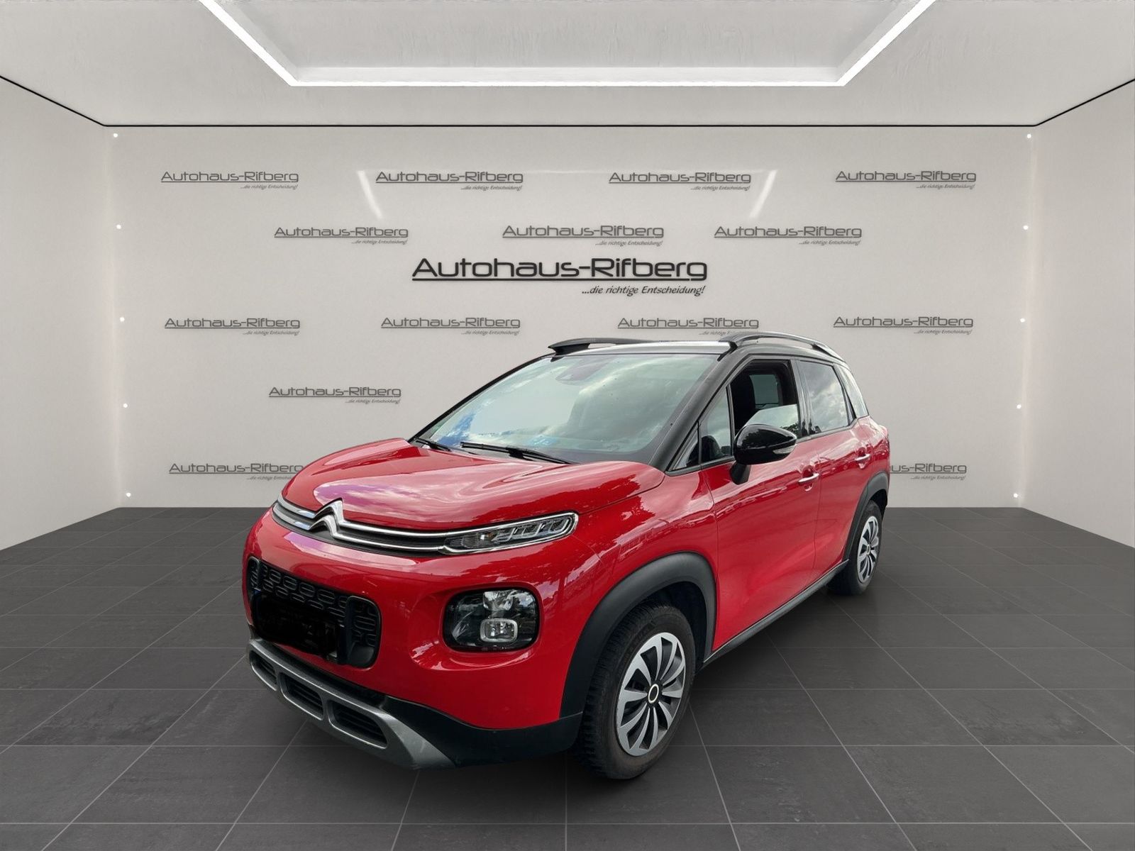 Citroën C3 Aircross 1,2 Pure Feel PanoDach/Komfort-Paket