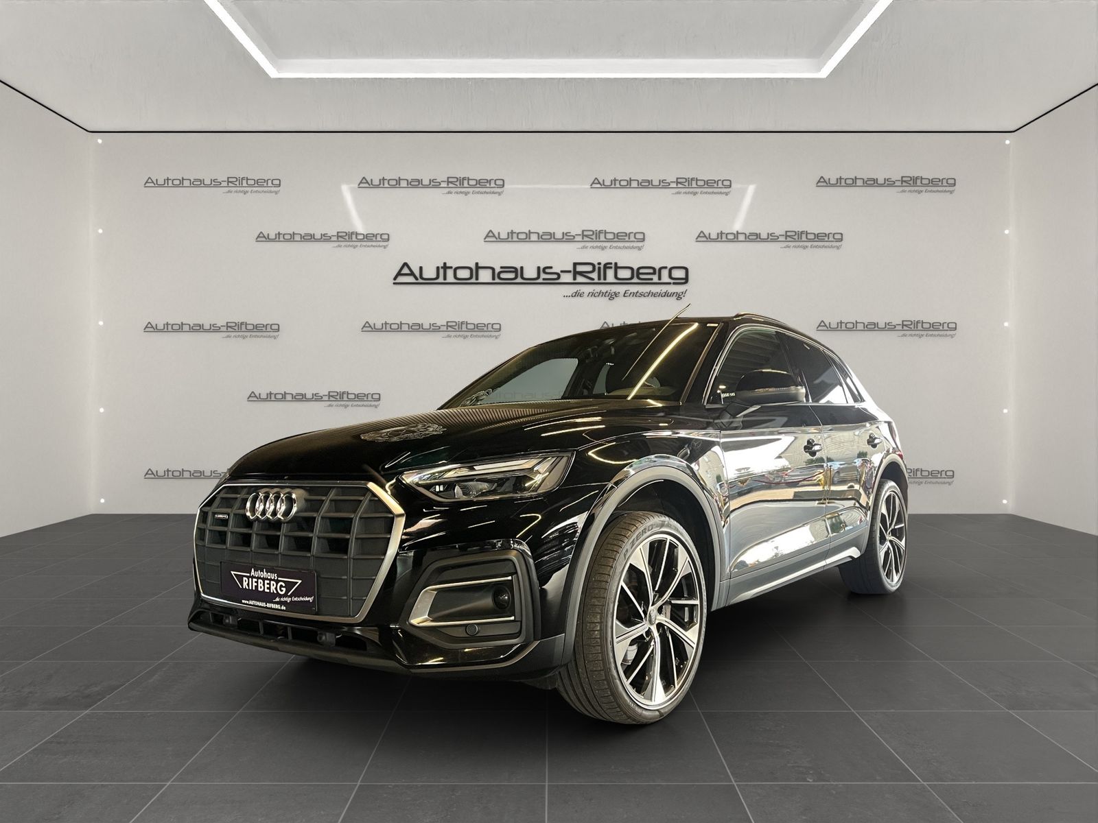 Audi Q5 40 TDI quattro S LINE/Leder/21Z/B&O/NAVI/LED
