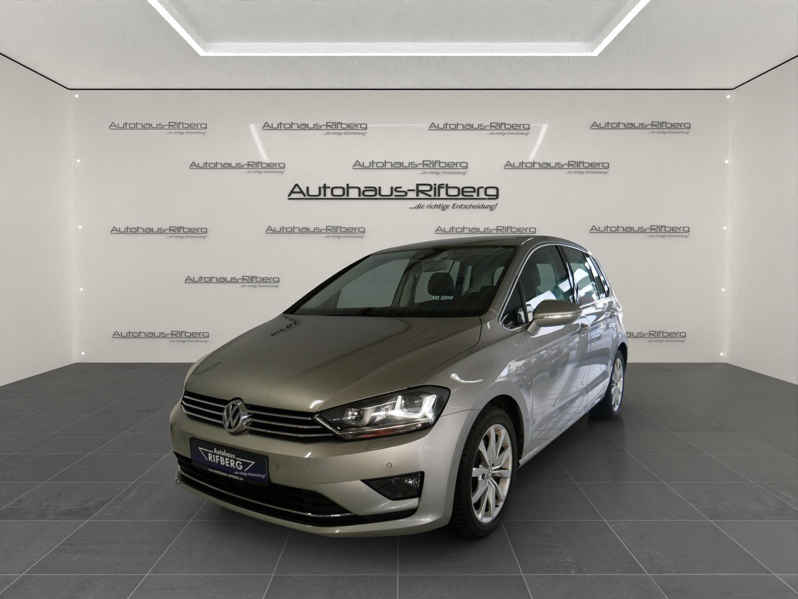 Volkswagen Golf Sportsvan 1.4 Highline BMT DSG AHK/ACC/Kame