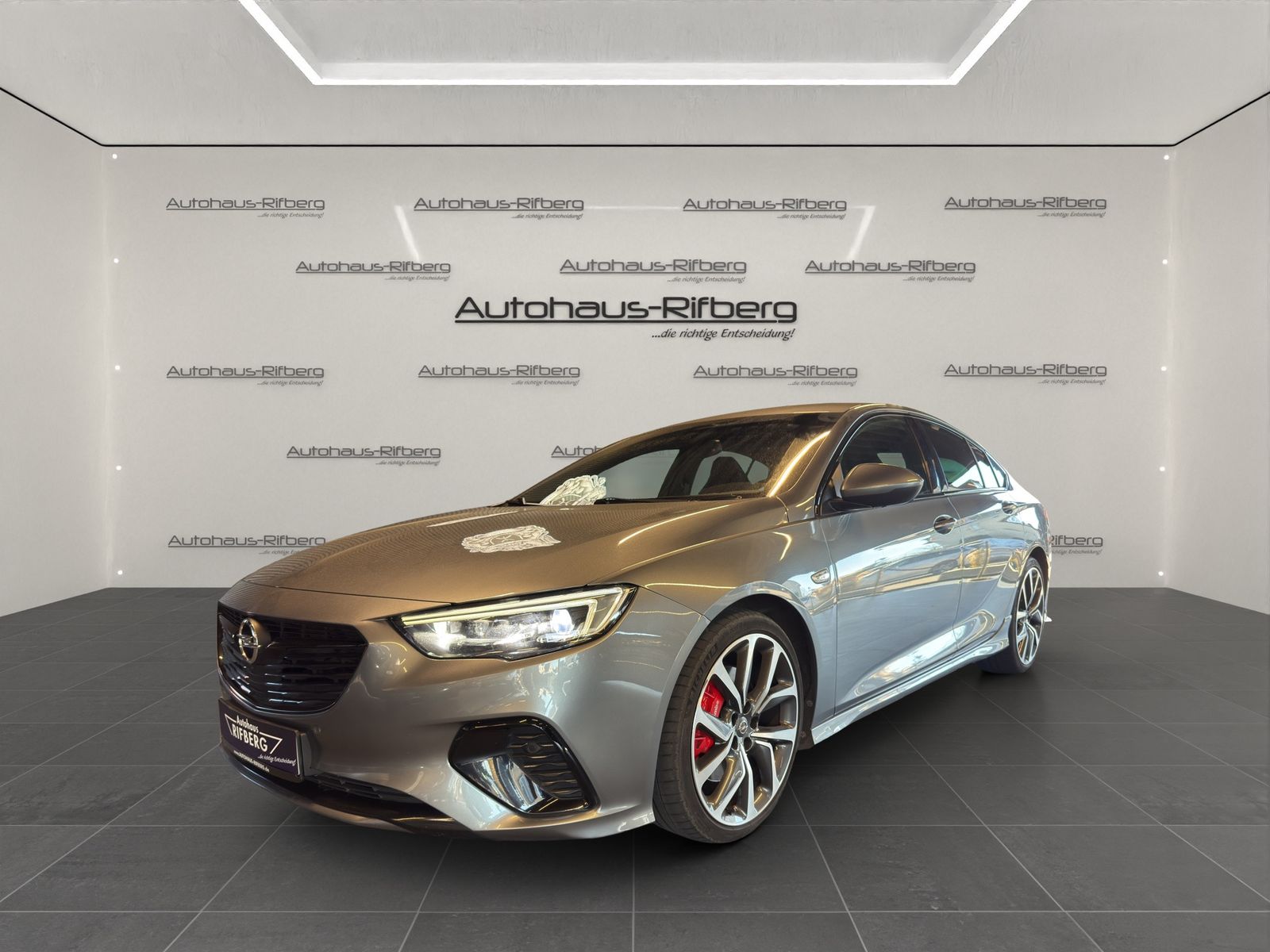 Opel Insignia GSi 4×4 OPC 8G 20Zoll/Leder/ACC/360/Mem