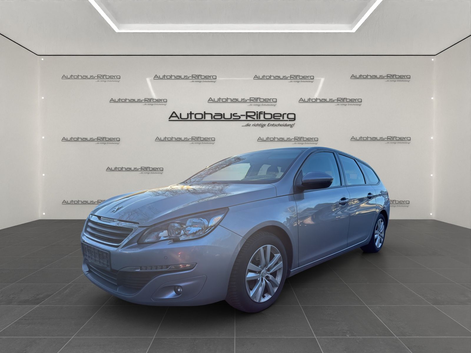 Peugeot 308 1,6 HDI Active Automatik Kamera/Navigation