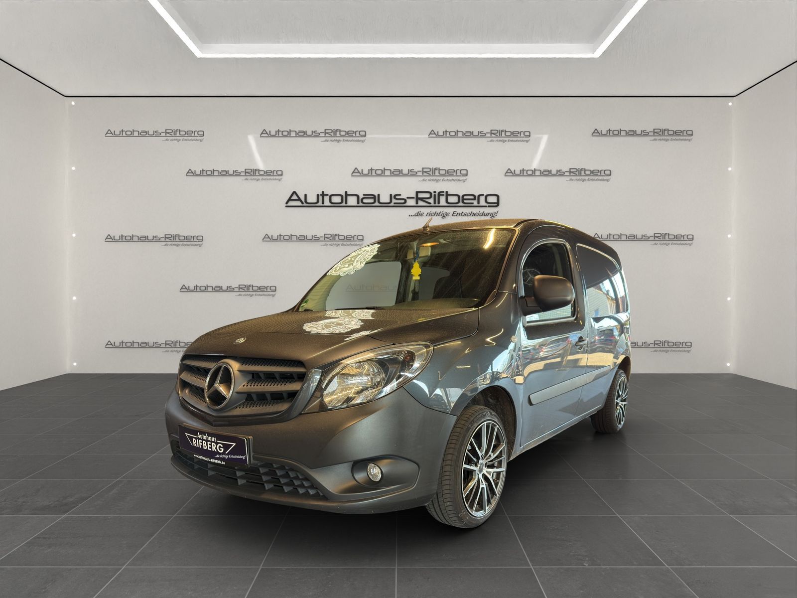 Mercedes-Benz Citan 112 lang Kamera/Alufelgen/AHK/Heckflügeltü
