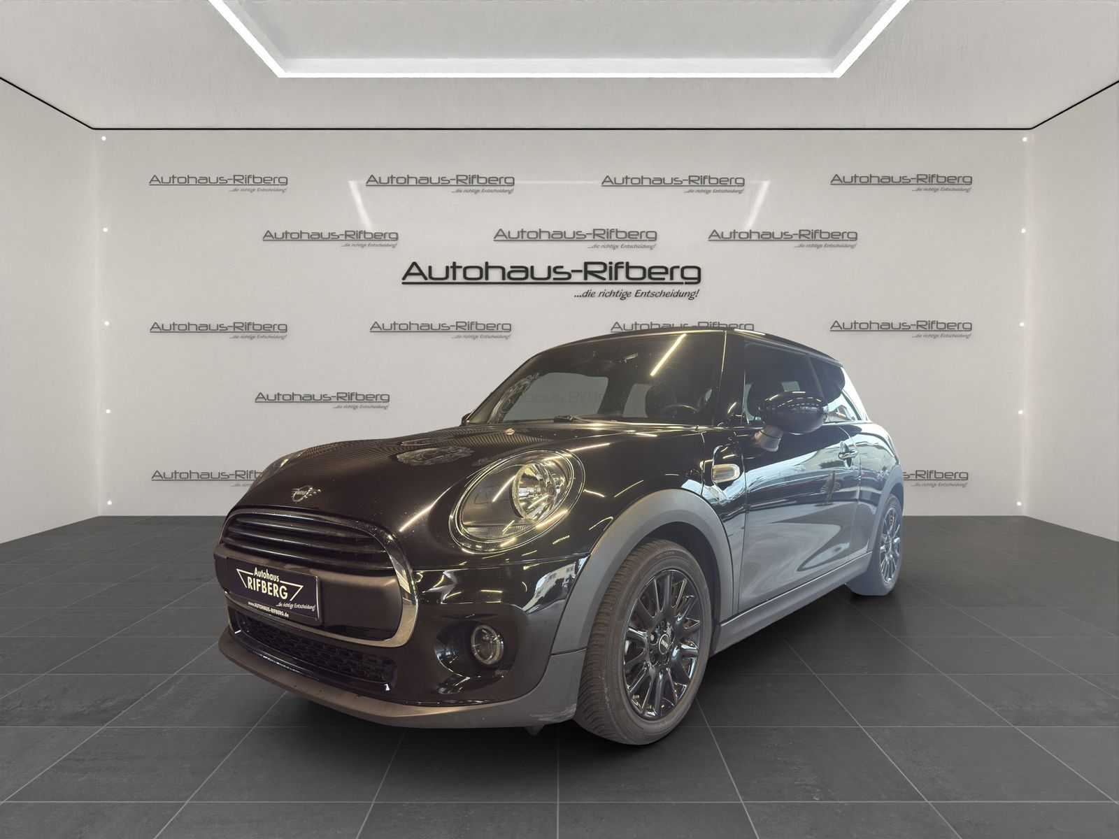 MINI ONE 1.5/PDC/SHZ/AMBIENTE/KLIMA/EURO 6d/16Z/AUTOM