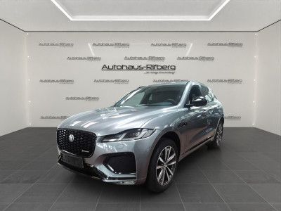 Jaguar F-PACE R-Dynamic SE AWD/AHK/PANO/ACC/KAMERA/20Z