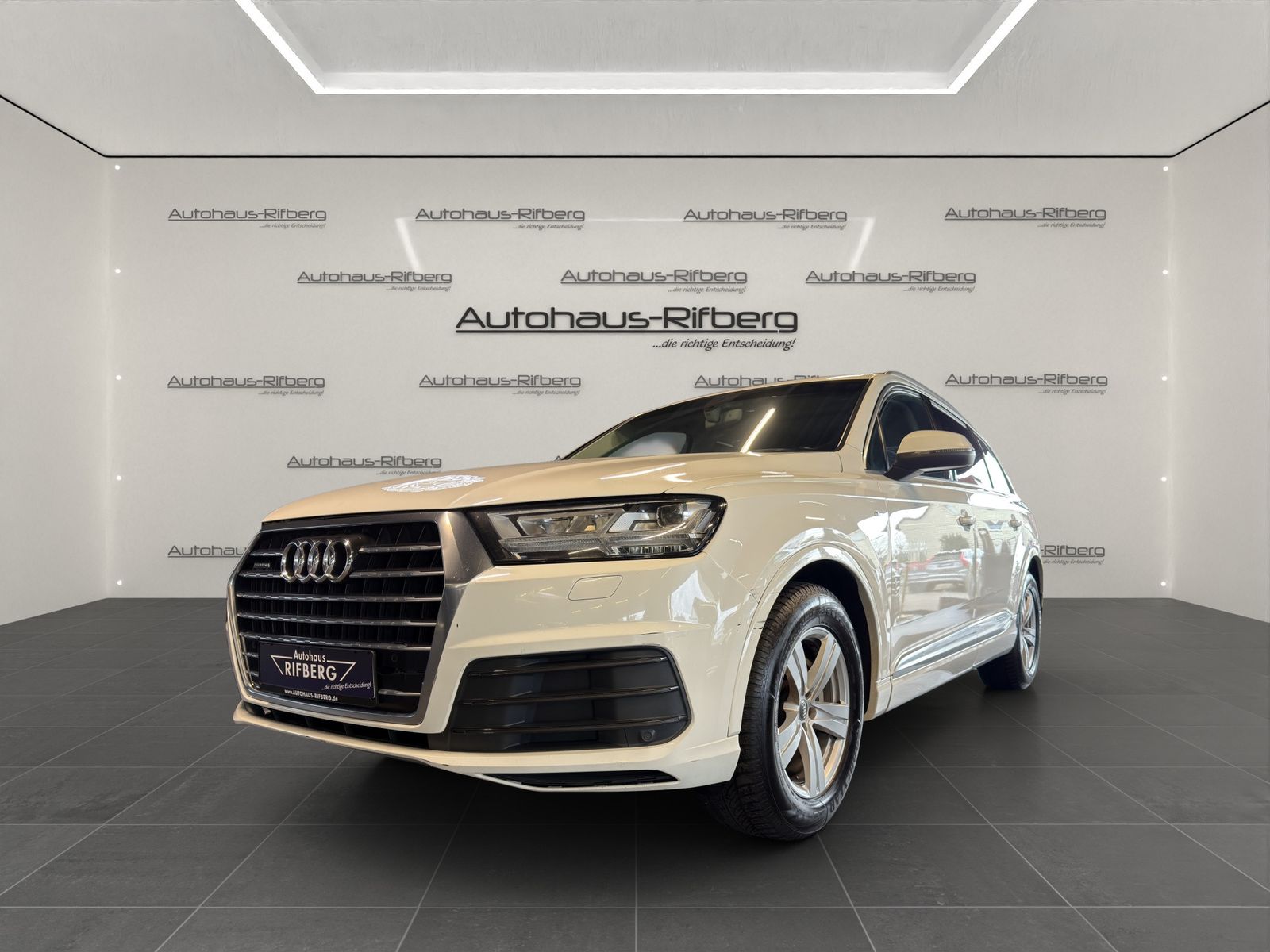 Audi Q7 3.0 TDI quattro S-line/HUD/PANO/LED/AMBIENTE