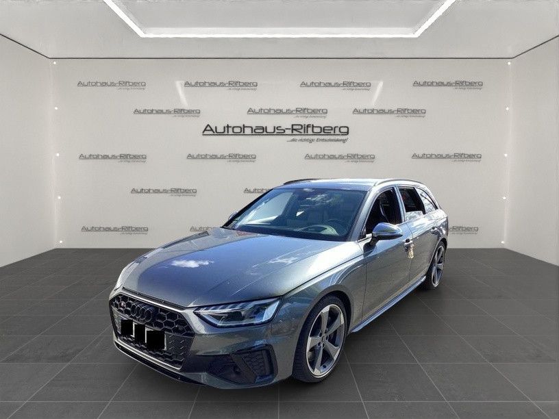 Audi S4 3.0 TDI quattro/HUD/AHK/ACC/19Z/B&O/MEMEROY