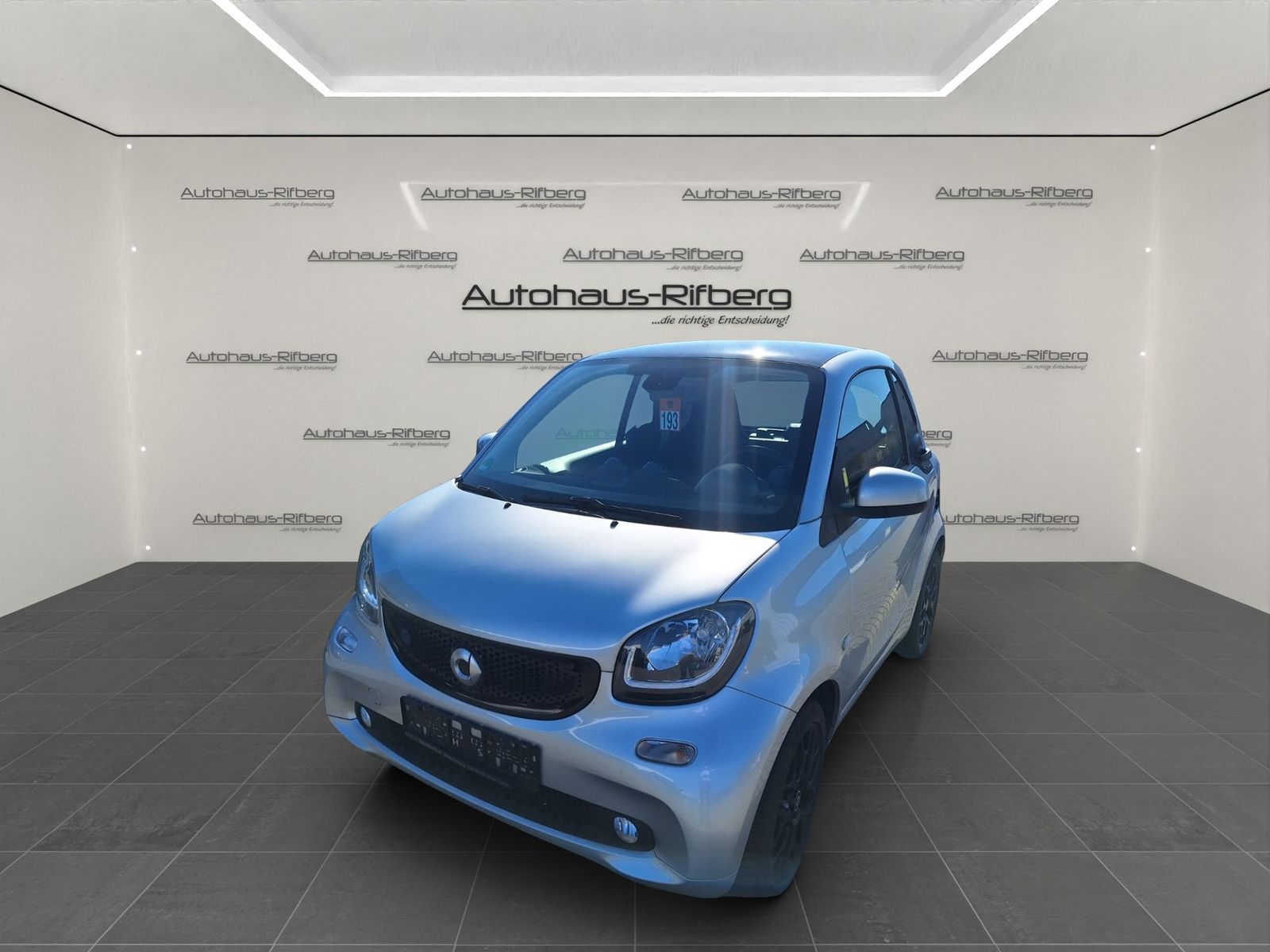 Smart fortwo electric drive EQ PanD/LED/Kamera/WinterP